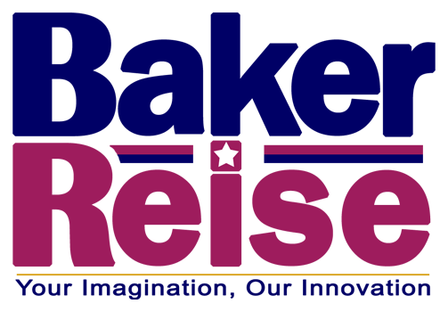 Baker Reise Logo