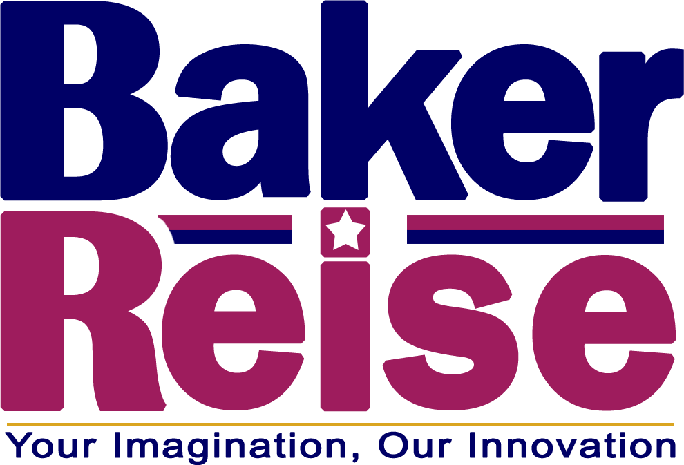 Baker Reise logo
