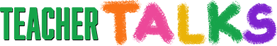 Teacher Talks logo