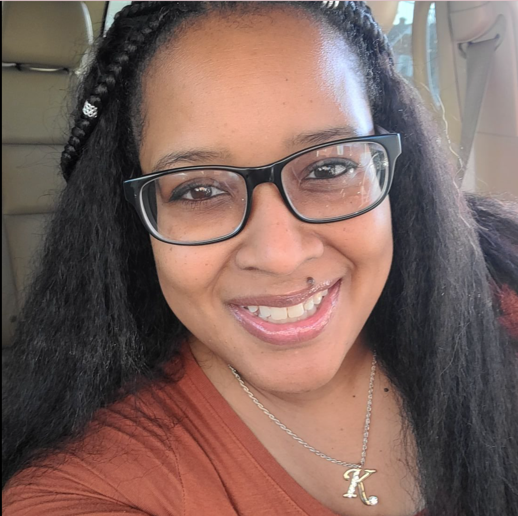 Photo of Makesa Potts, Designer & Problem Solver